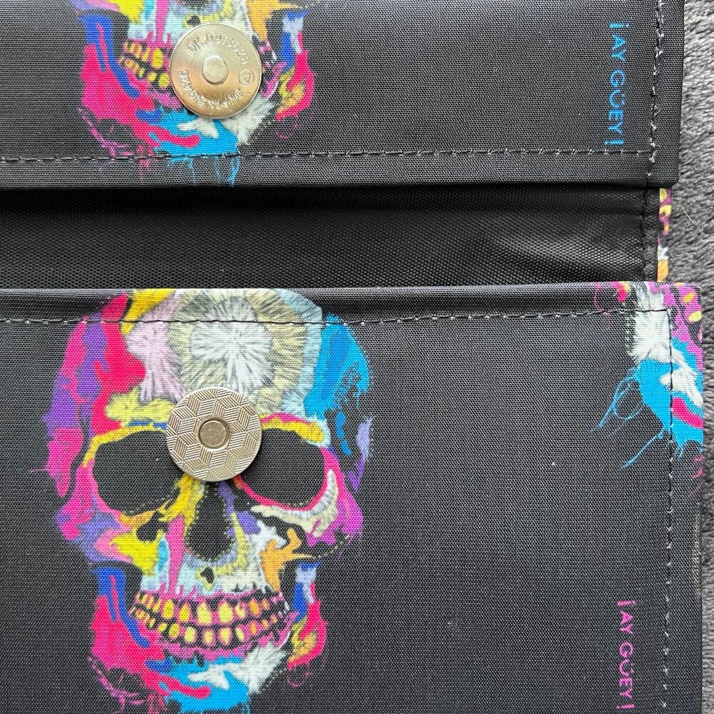 ¡AyGüey! Scull‎ Wallet
